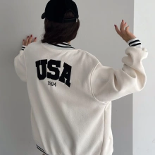 İNDİRİMMMMM!!!!! Unisex USA Kolej Ceket