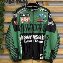 Kawasaki Unisex Paraşüt Ceket