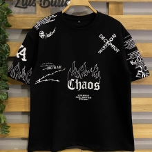 CHAOS Unisex Oversize Tshirt