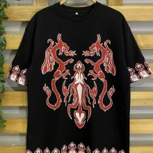 Dragon Unisex Oversize Tshirt