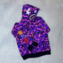 Bape Mevsimlik Unisex Hırka