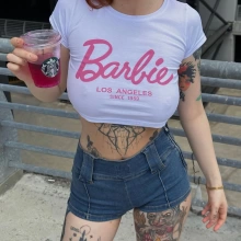 Barbie Crop