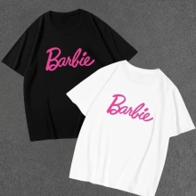 Barbie Unisex Oversize Tshirt