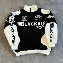 Blackaır Şardonlu Unisex Sweatshirt