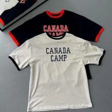 Canada Unisex Oversize Tshirt