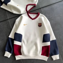 FCB Şardonlu Unisex Sweatshirt