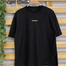 Freedom Unisex Oversize Tshirt