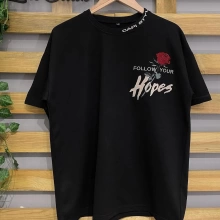 Hopes Unisex Oversize Tshirt
