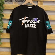 Maker Unisex Oversize Tshirt