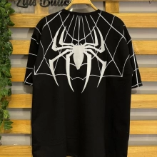 Örümcek Unisex Oversize Tshirt