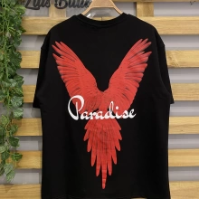 Paradise Unisex Oversize Tshirt