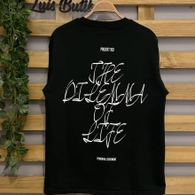Poweful Unisex Oversize Tshirt