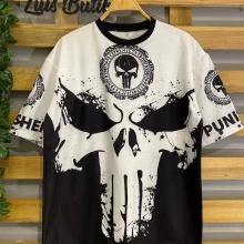 Punisher Unisex Oversize Tshirt