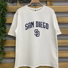 San Diego Unisex Oversize Tshirt