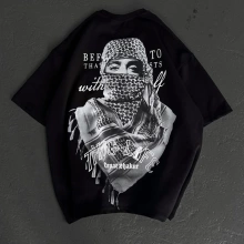 Thug Life Oversize Unisex Tshirt