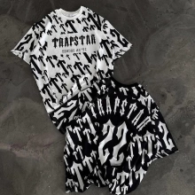 Trapstar Unisex Oversize Tshirt