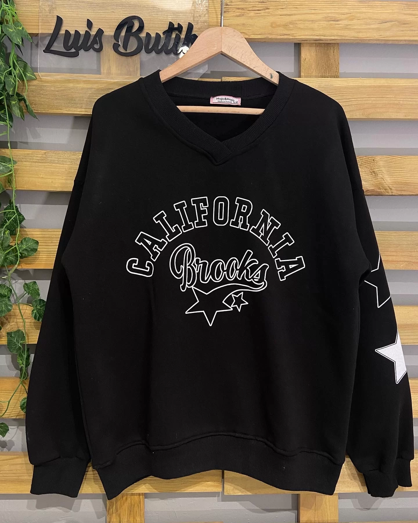 California Sweatshirt