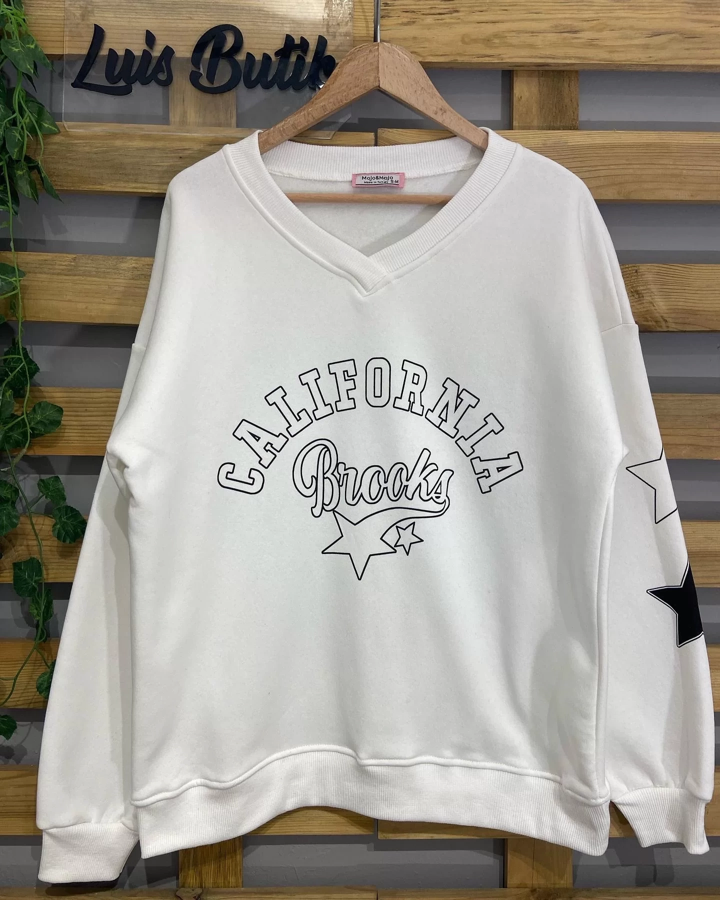 California Sweatshirt