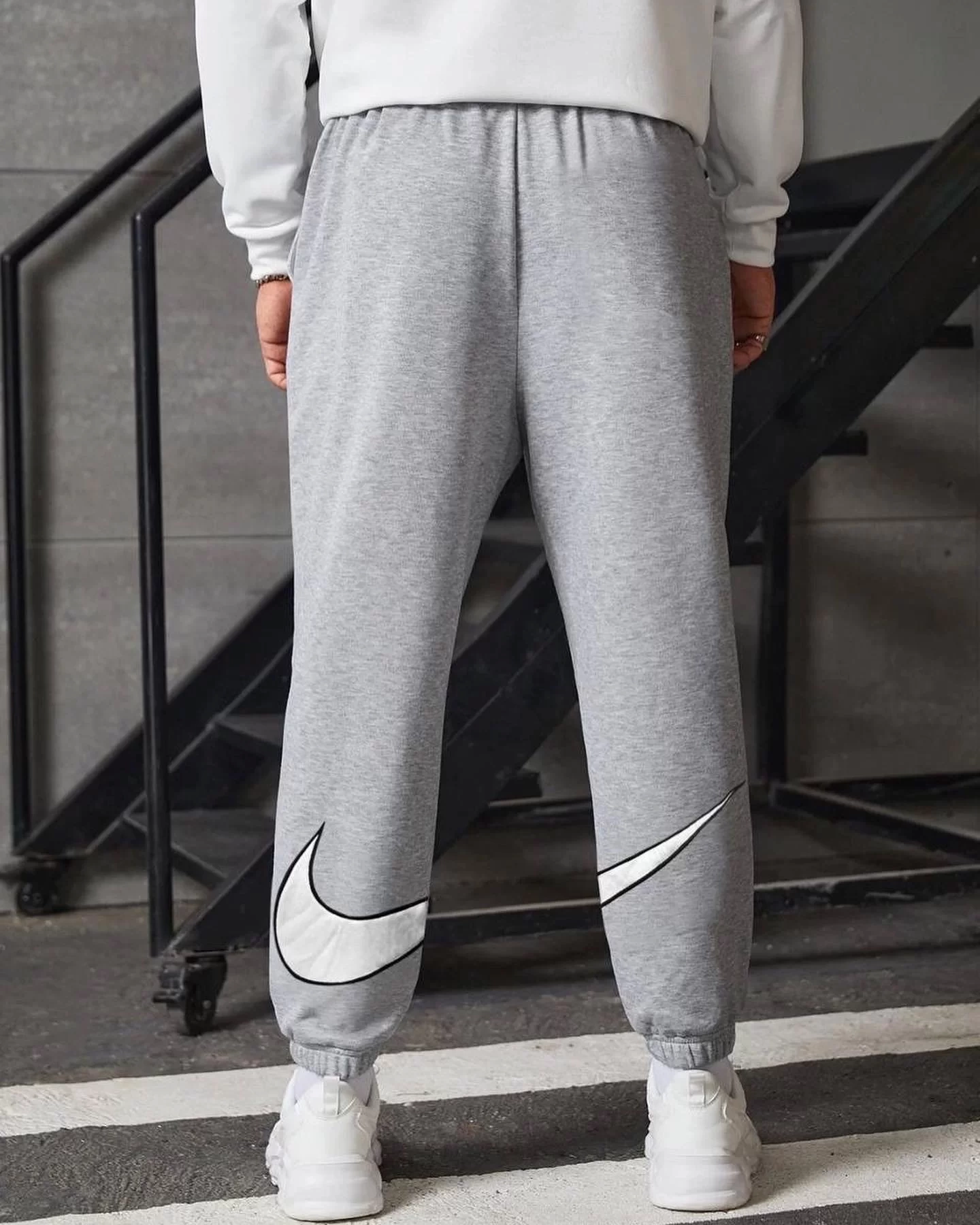 Paça Lastik Nk Unisex Eşofman