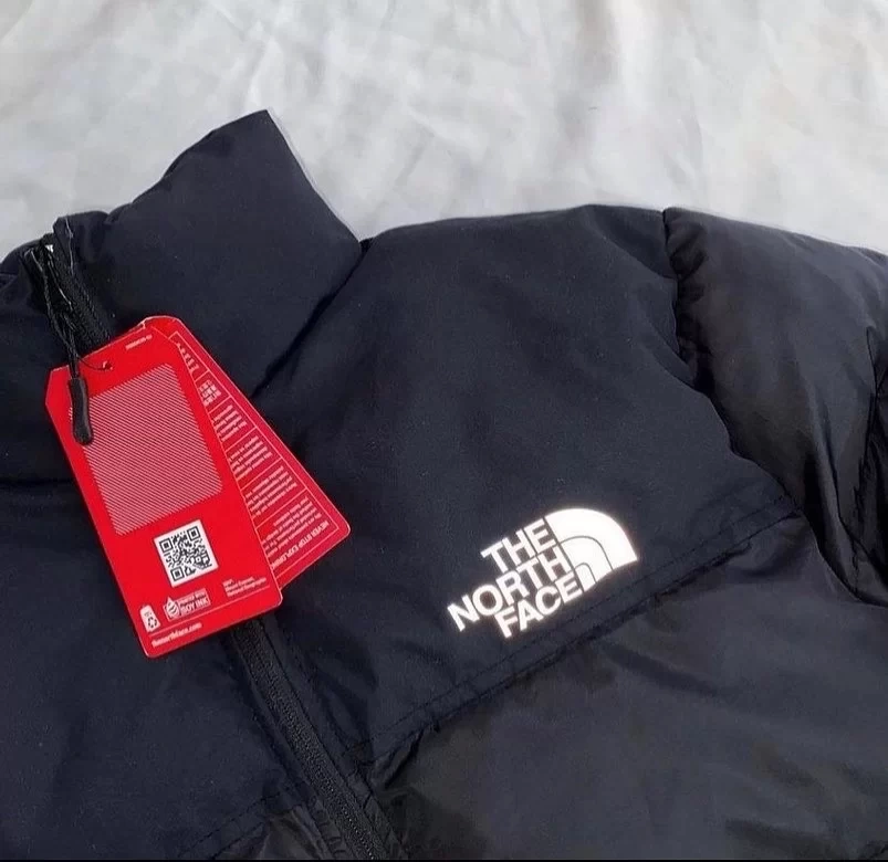 Reflektör Logo Unisex Şişme Mont