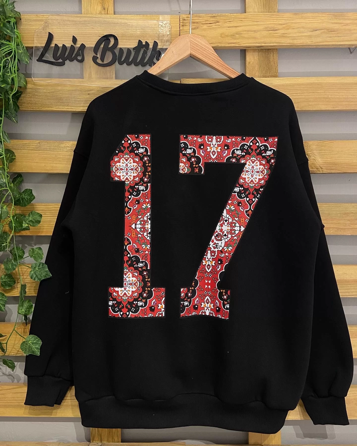 Ssentıal Şardonlu Oversize Sweatshirt