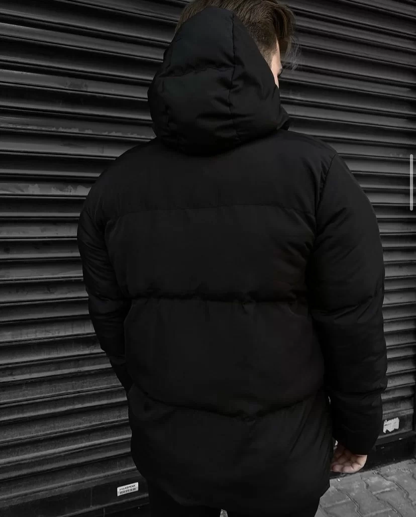 Unisex Şişme Mont
