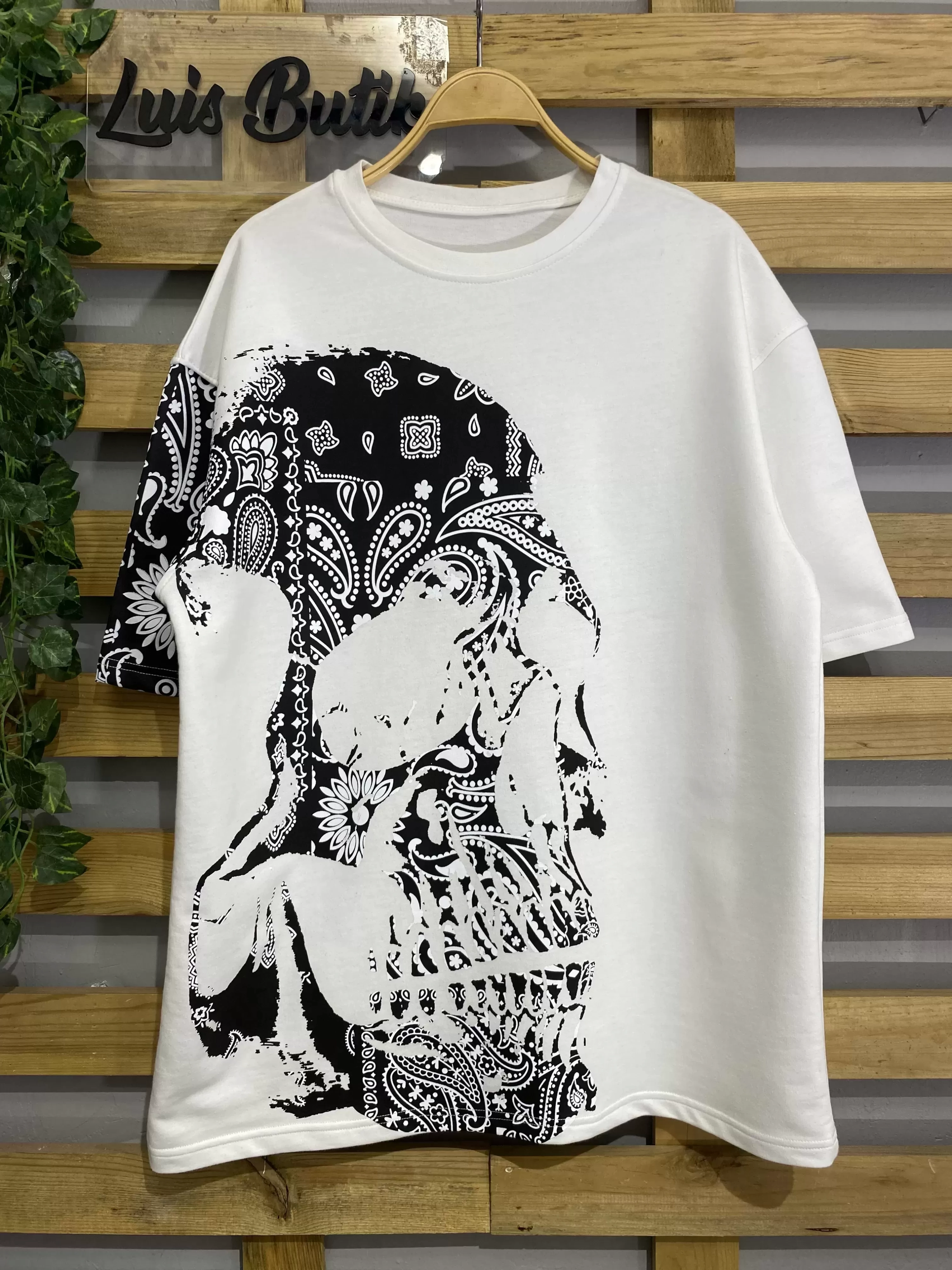 Kuru Kafa Oversize Unisex Tshirt