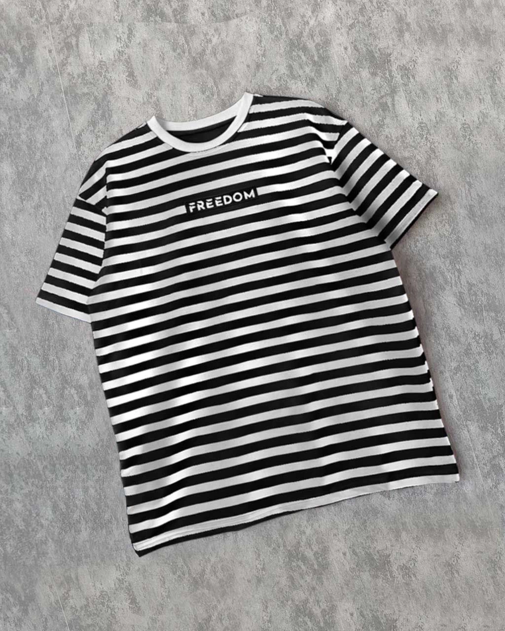 Freedom Unisex Oversize Tshirt
