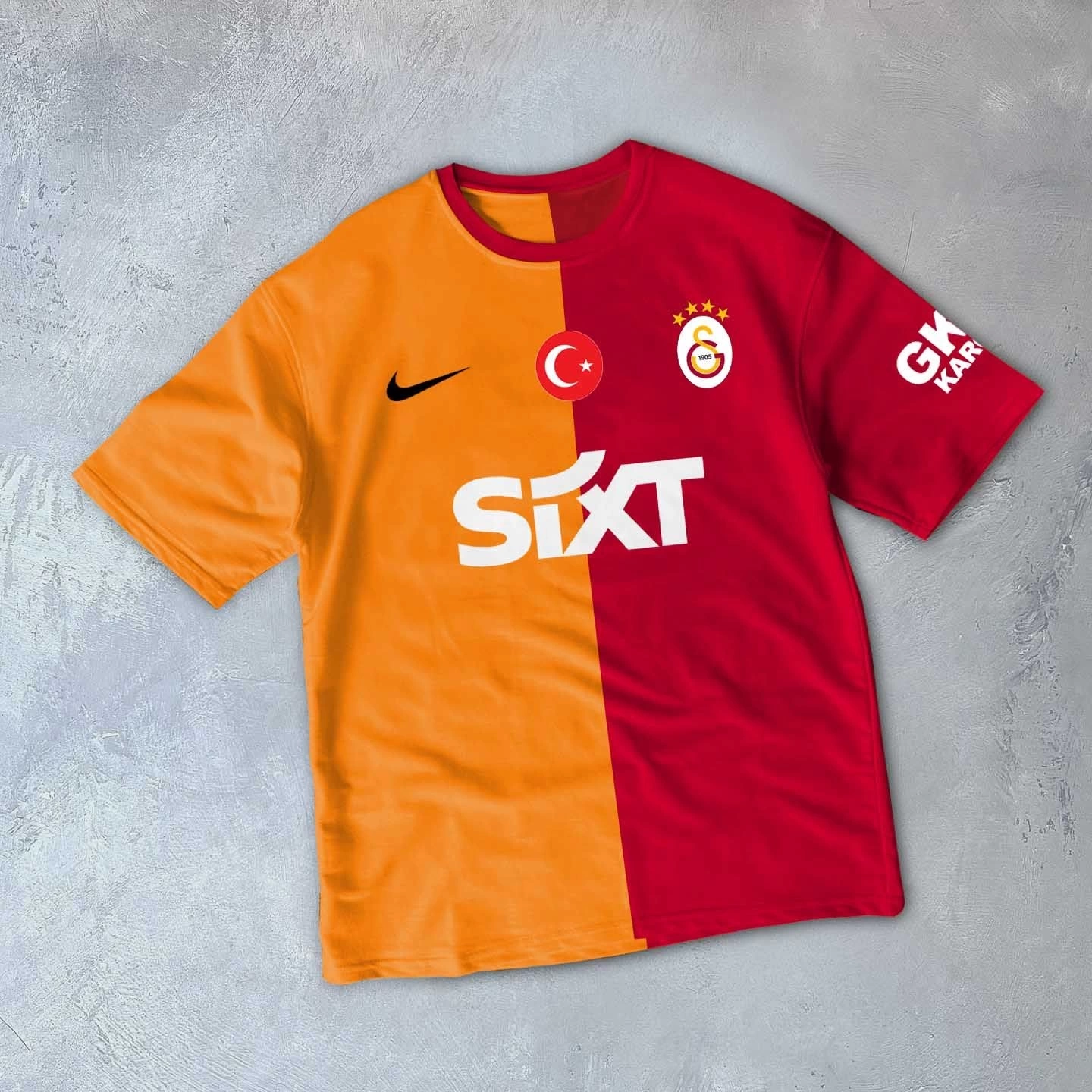 Yeni Sezon 9 Unisex Oversize