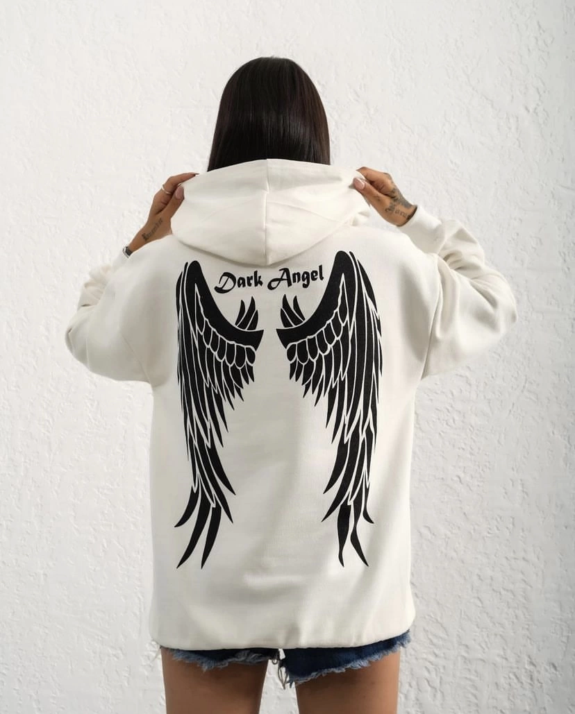 Dark Angel Unisex Sweatshirt