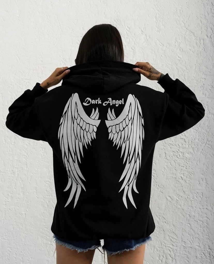 Dark Angel Unisex Sweatshirt