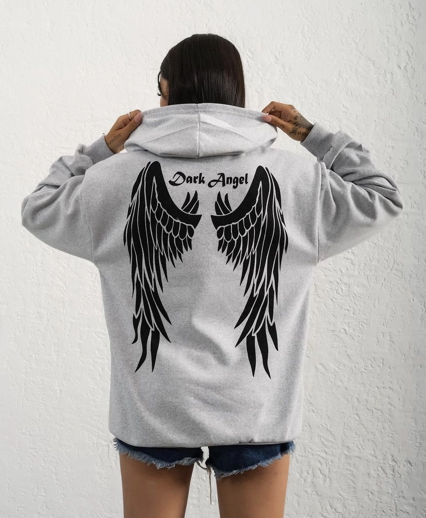 Dark Angel Unisex Sweatshirt