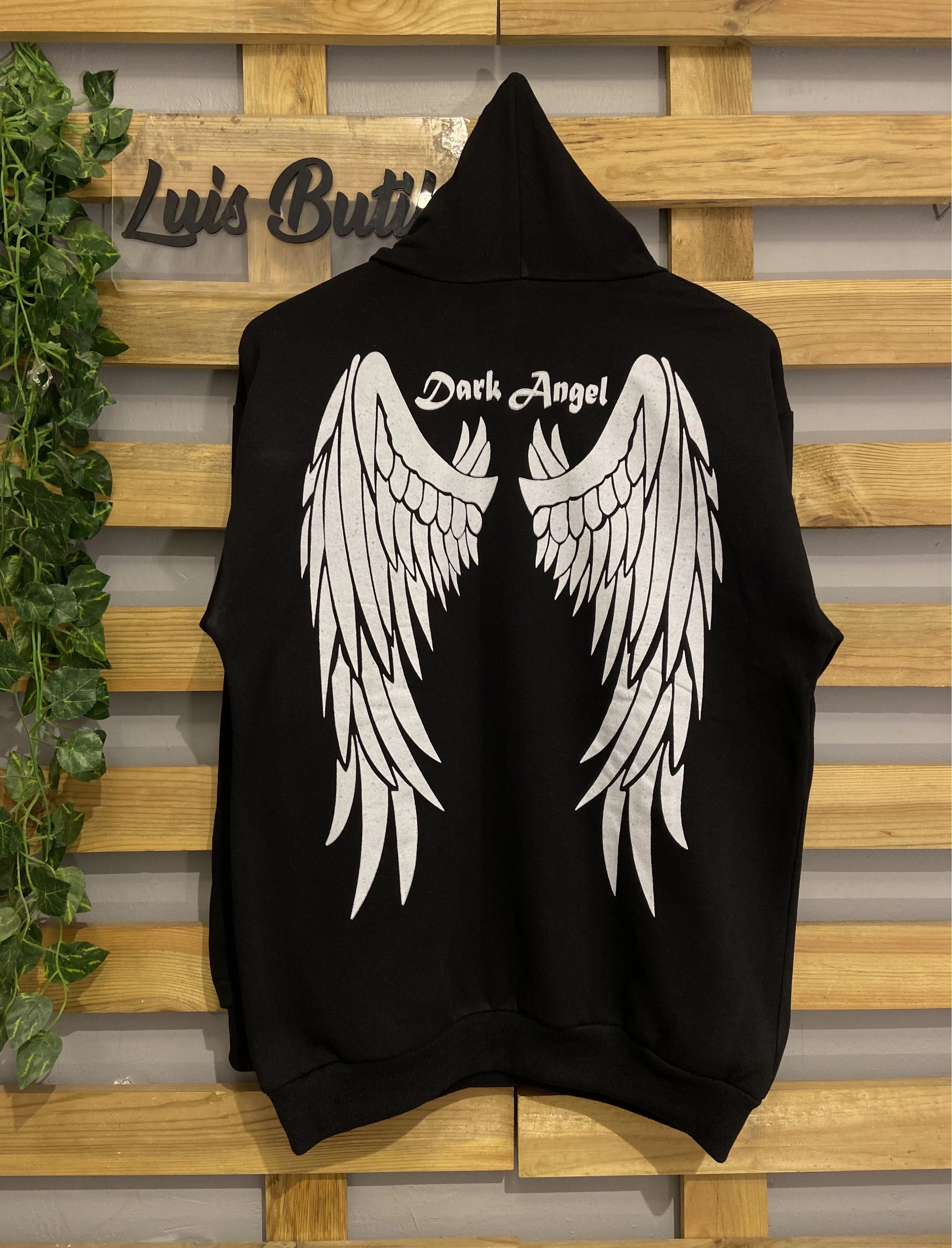 Dark Angel Unisex Sweatshirt