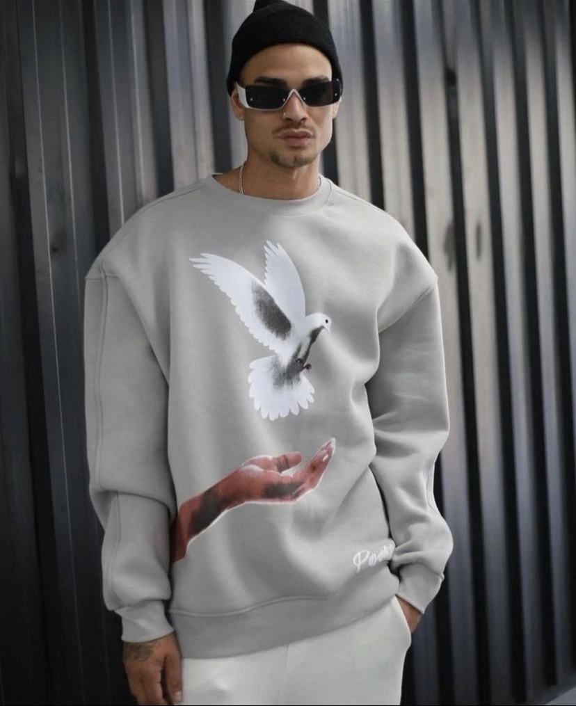 Paradise Unisex Oversize Sweatshirt