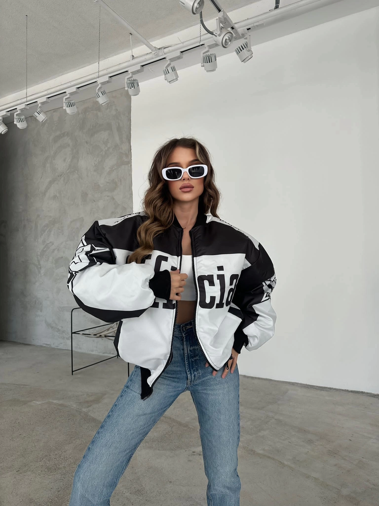 Official Bomber Ceket