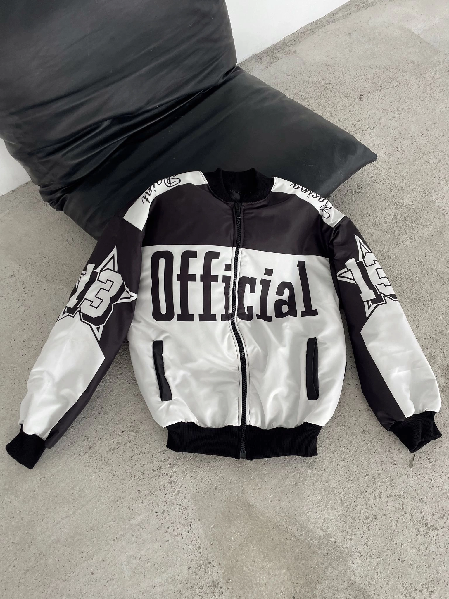 Official Unisex Bomber Ceket