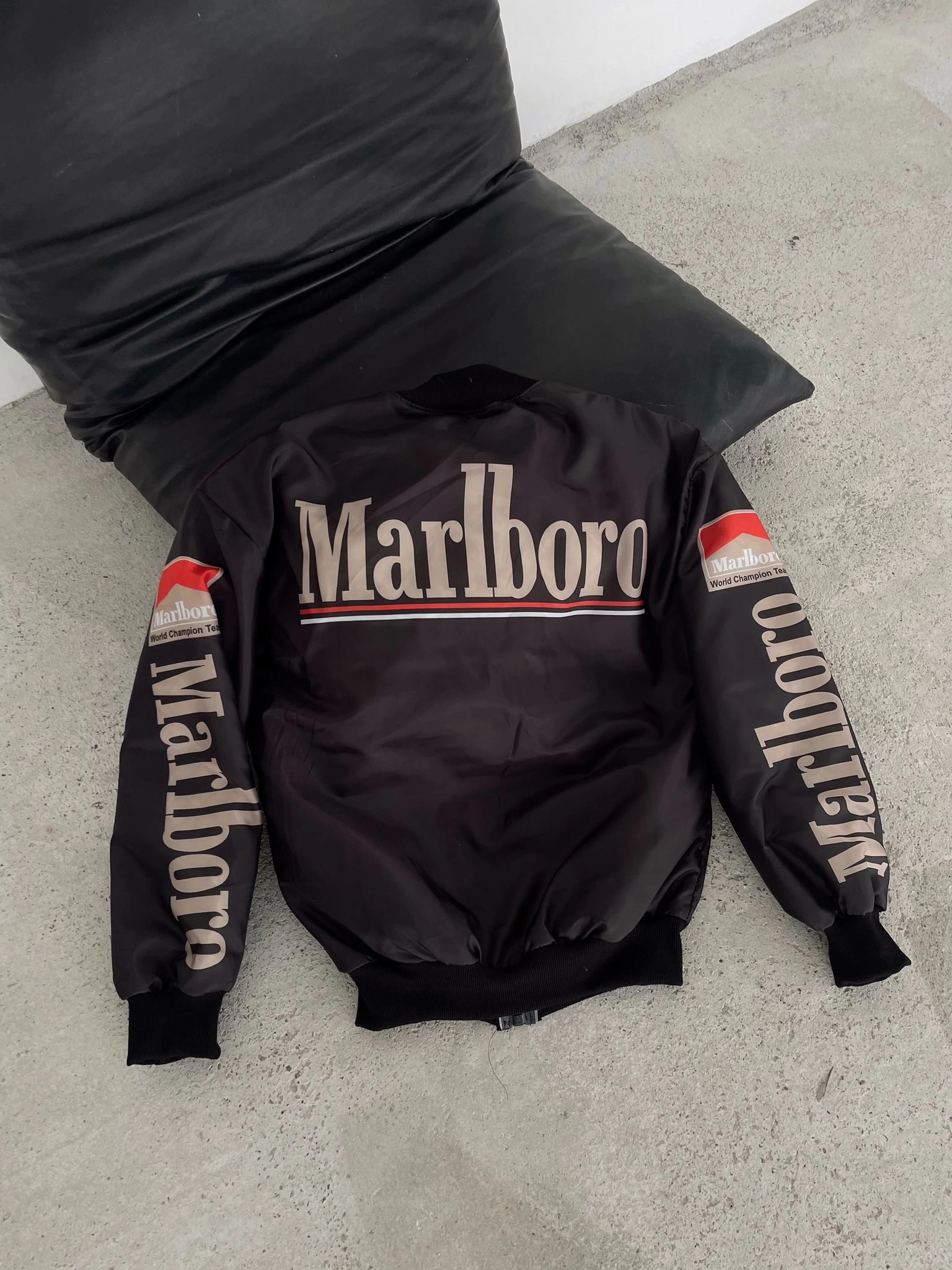 Mrlbr Unisex Bomber Ceket