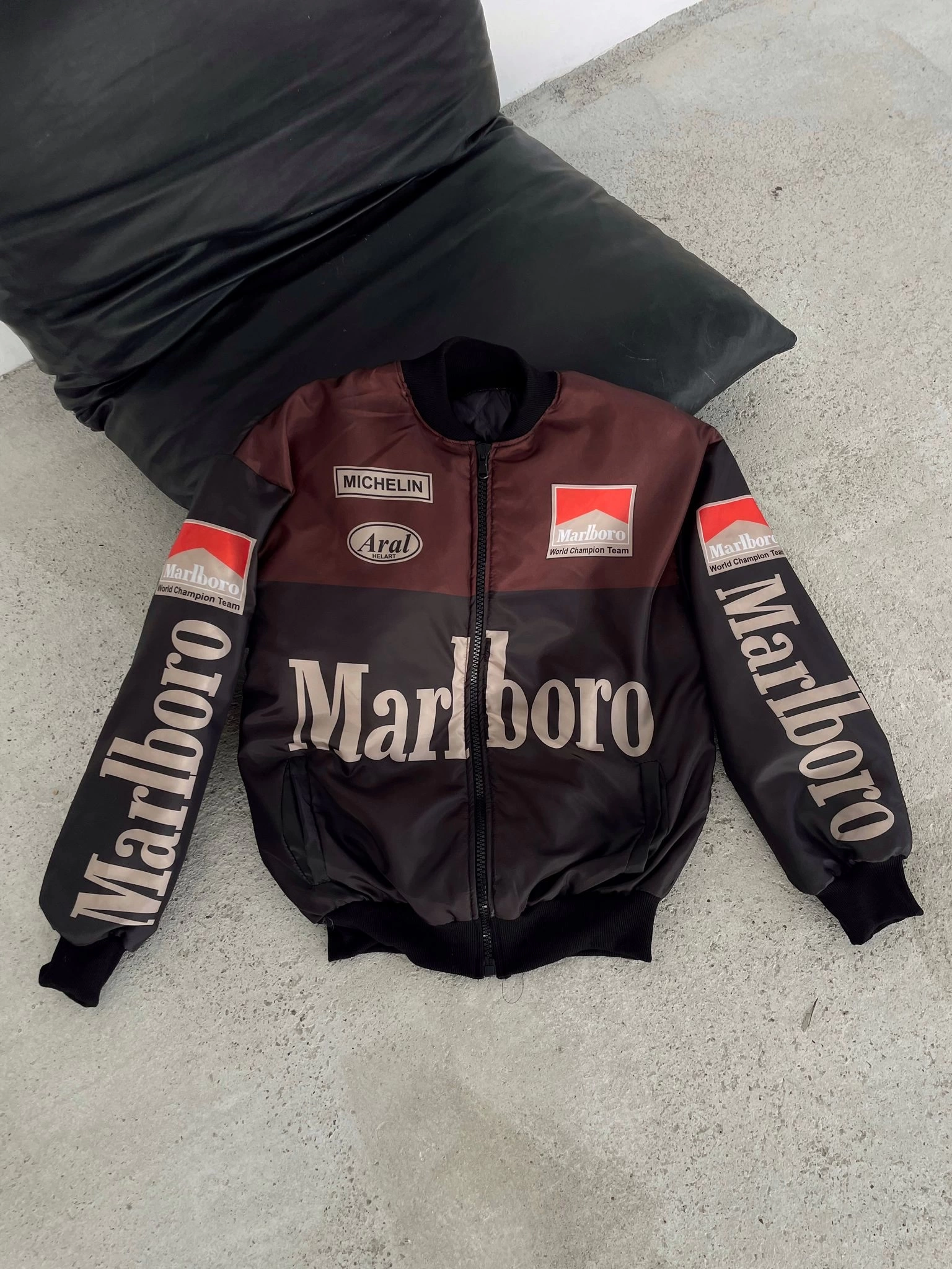 Mrlbr Unisex Bomber Ceket