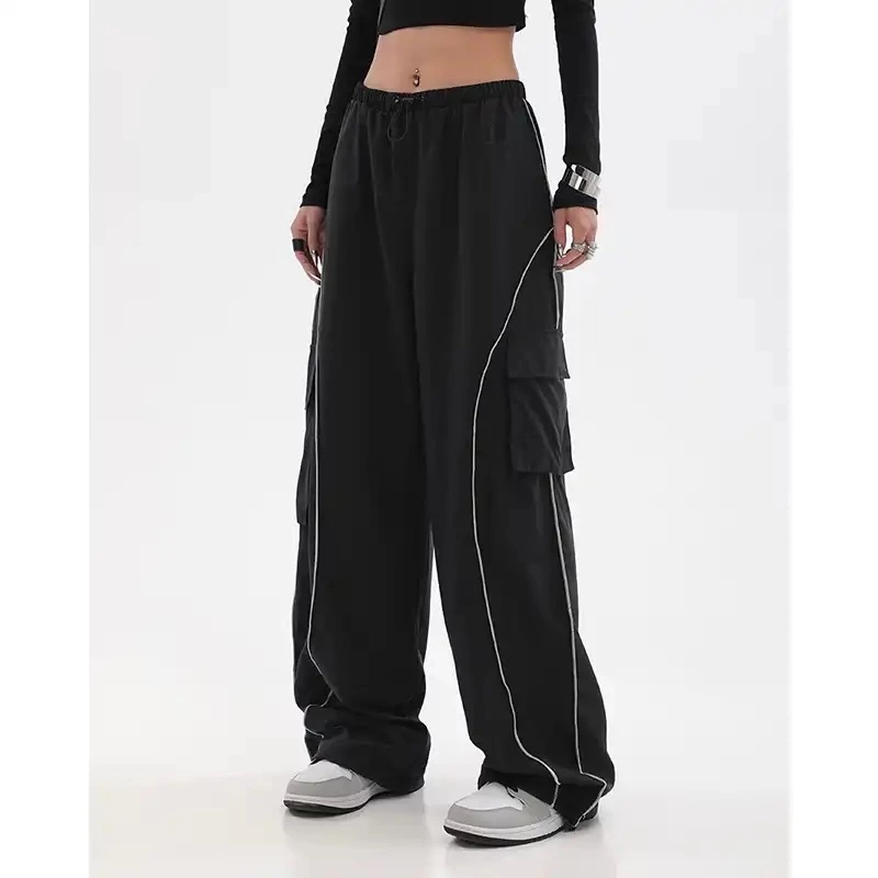 Lastikli Kargo Cep Unisex Eşofman