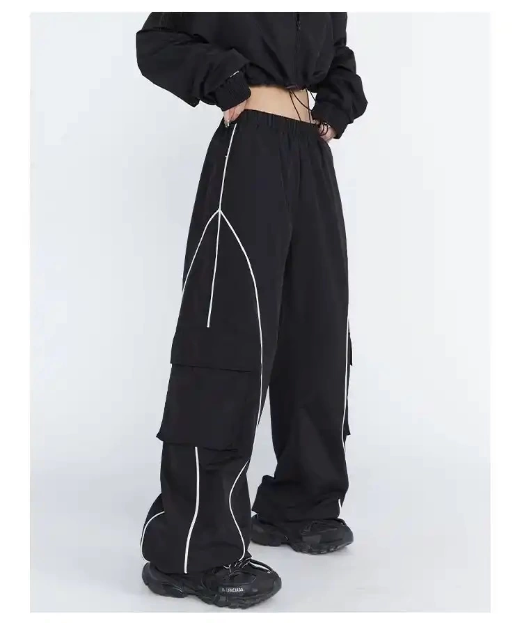 Lastikli Kargo Cep Unisex Eşofman