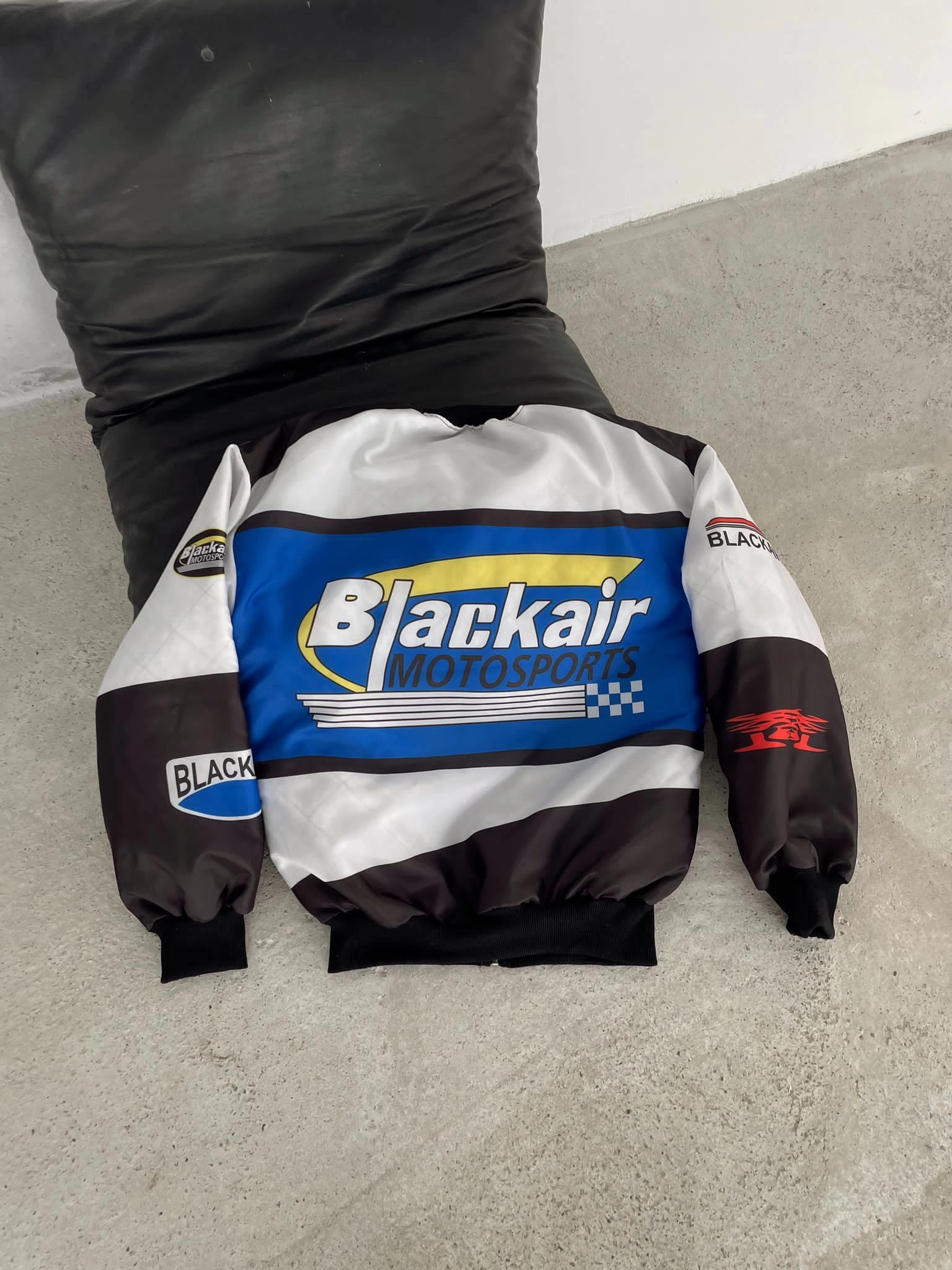Sport Unisex Bomber Ceket