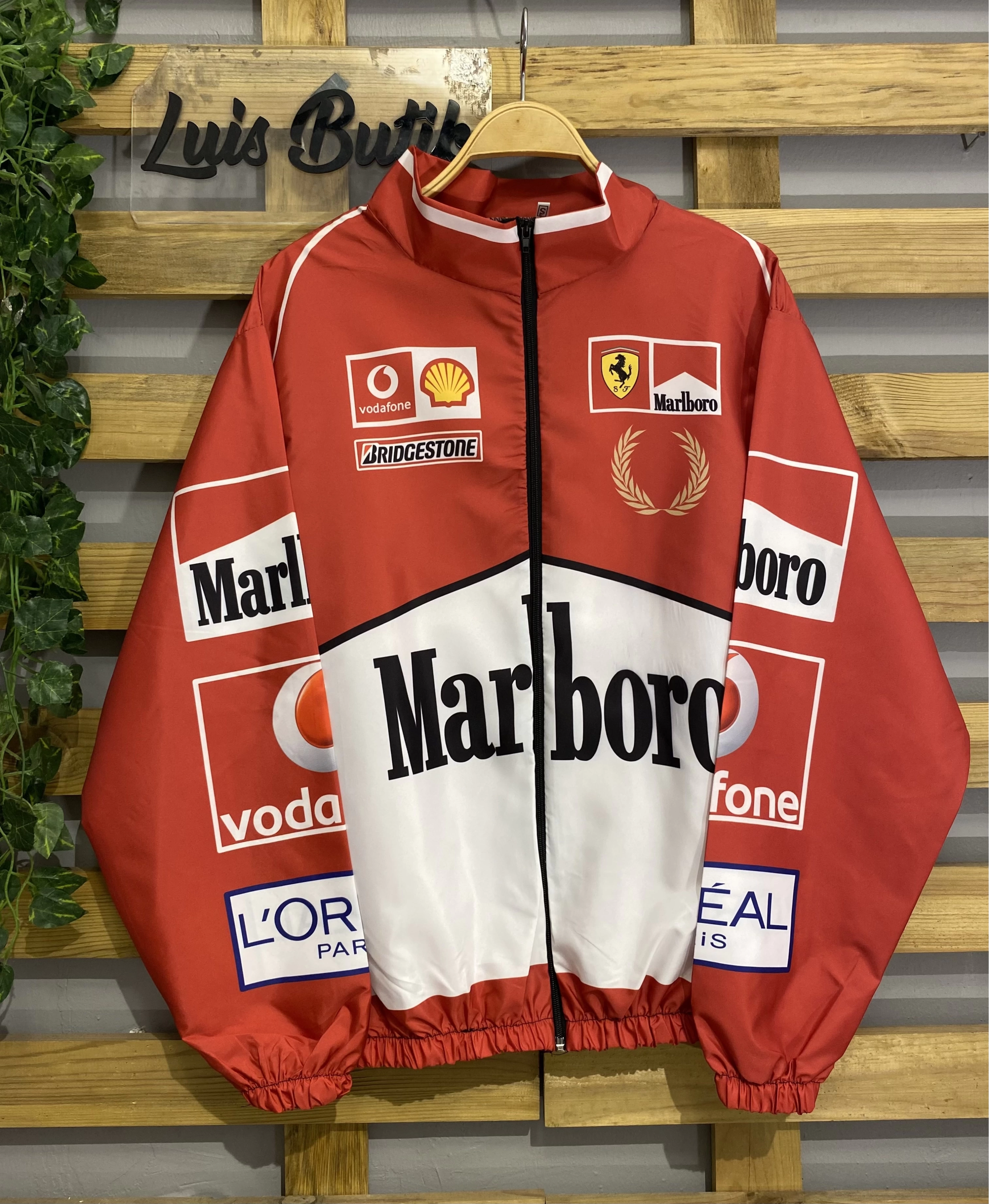 Yeni Sezon Unisex Paraşüt Ceket