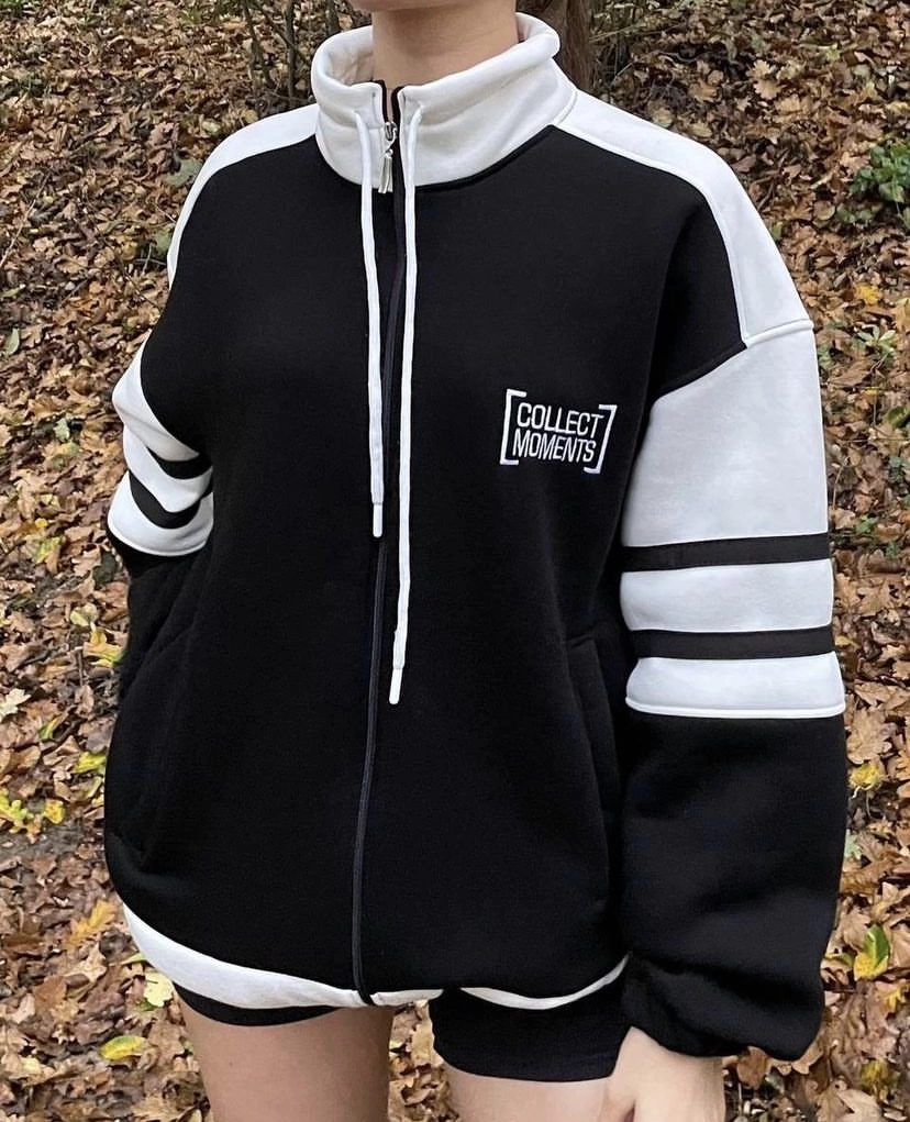 Collect Unisex Şardonlu Sweatshirt