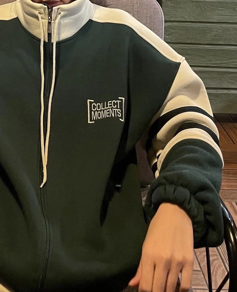 Collect Unisex Şardonlu Sweatshirt