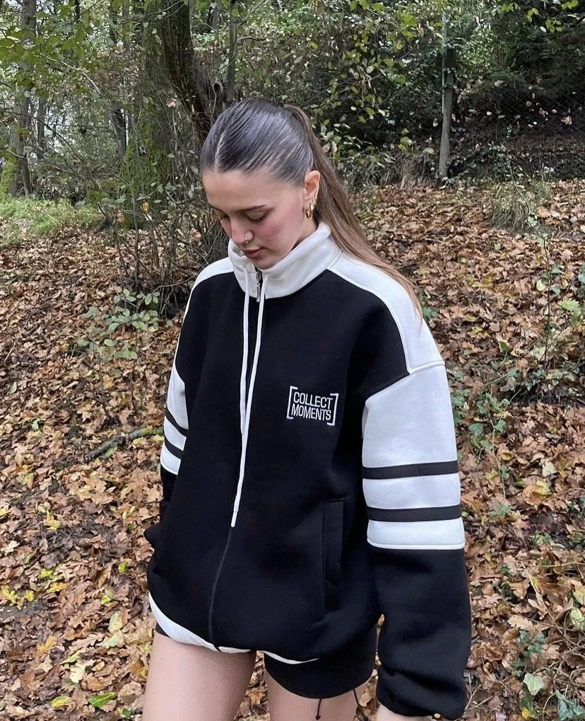 Collect Unisex Şardonlu Sweatshirt