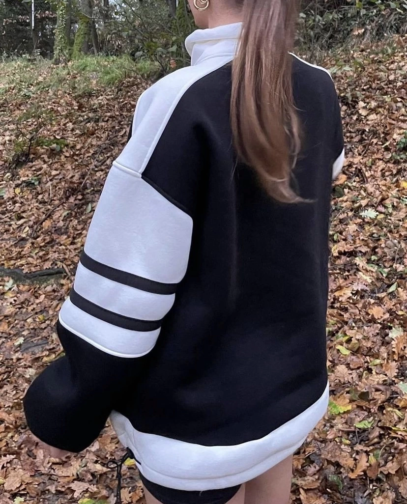 Collect Unisex Şardonlu Sweatshirt
