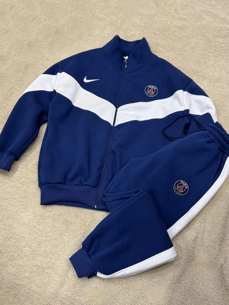 PSG Unisex Şardonlu Eşofman Takımı