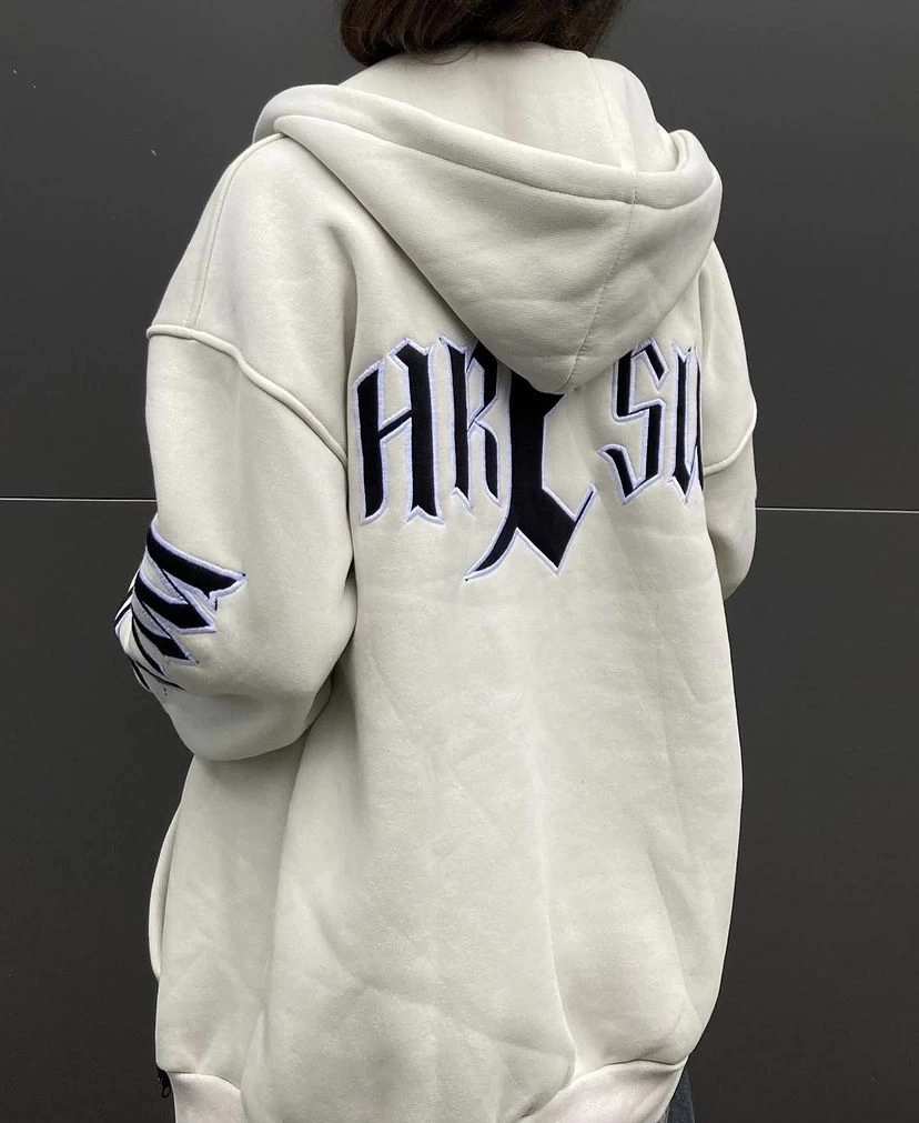 Ares Şardonlu Unisex Hırka