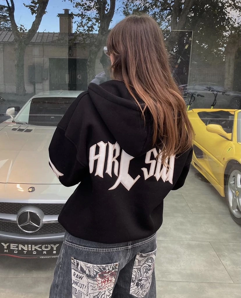 Ares Şardonlu Unisex Hırka