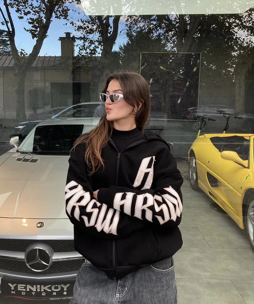 Ares Şardonlu Unisex Hırka